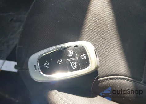2022 Hyundai Tucson Hybrid Sel Convenience from USA, damaged, VIN KM8JFCA12NU038658